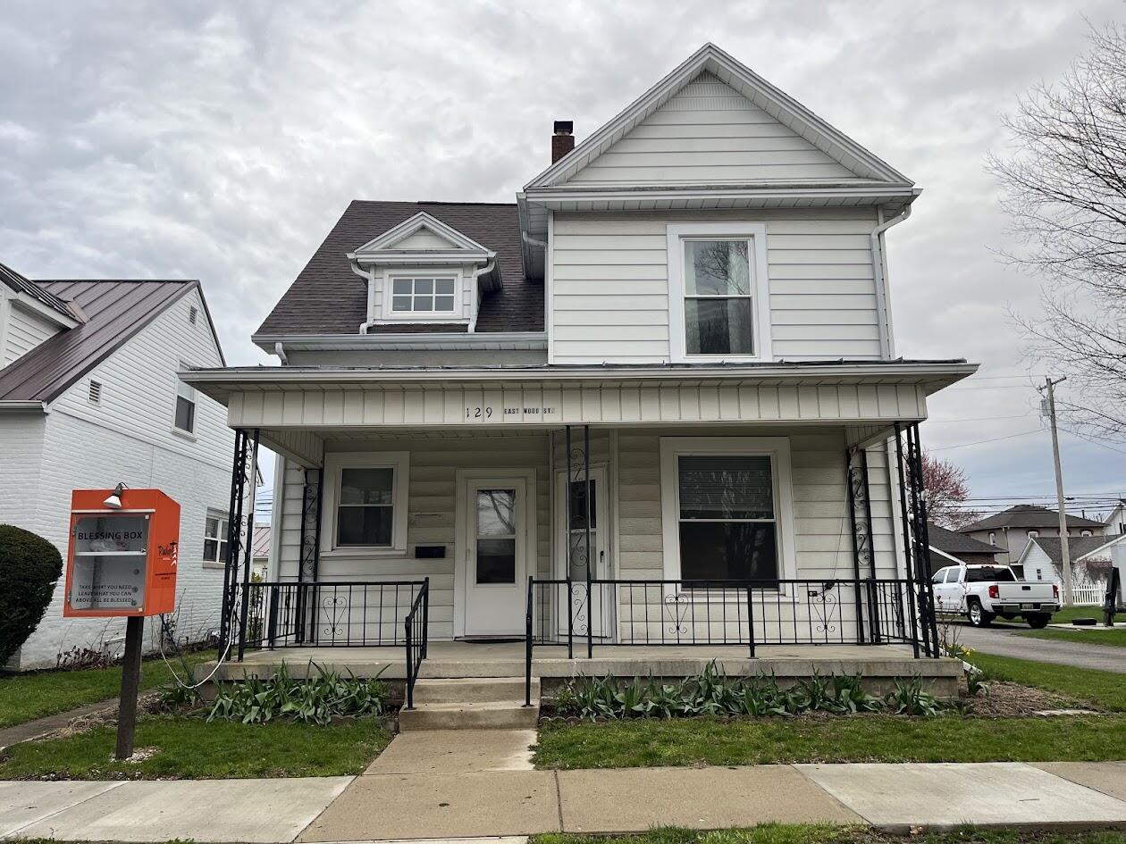 129 Wood Street, Versailles, Ohio 45380