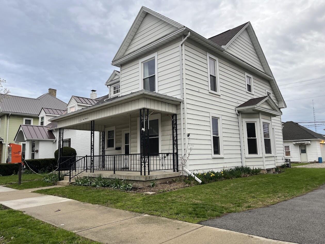 129 Wood Street, Versailles, Ohio 45380