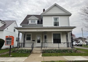 129 Wood Street, Versailles, Ohio 45380, 3 Bedrooms Bedrooms, ,1 BathroomBathrooms,Residential,For Sale,Wood,1040326