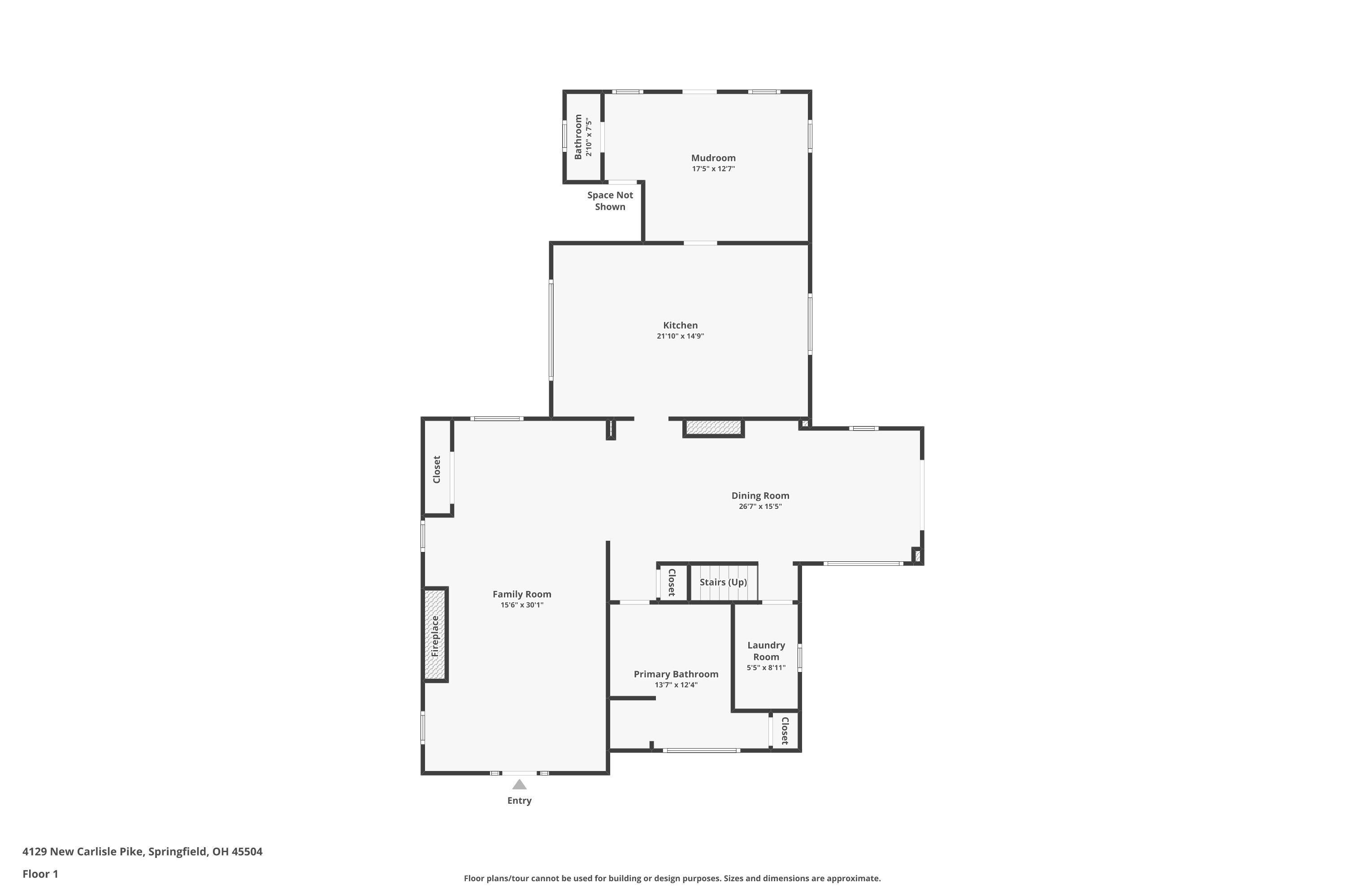 4129 New Carlisle Pike, Springfield, Ohio 45504