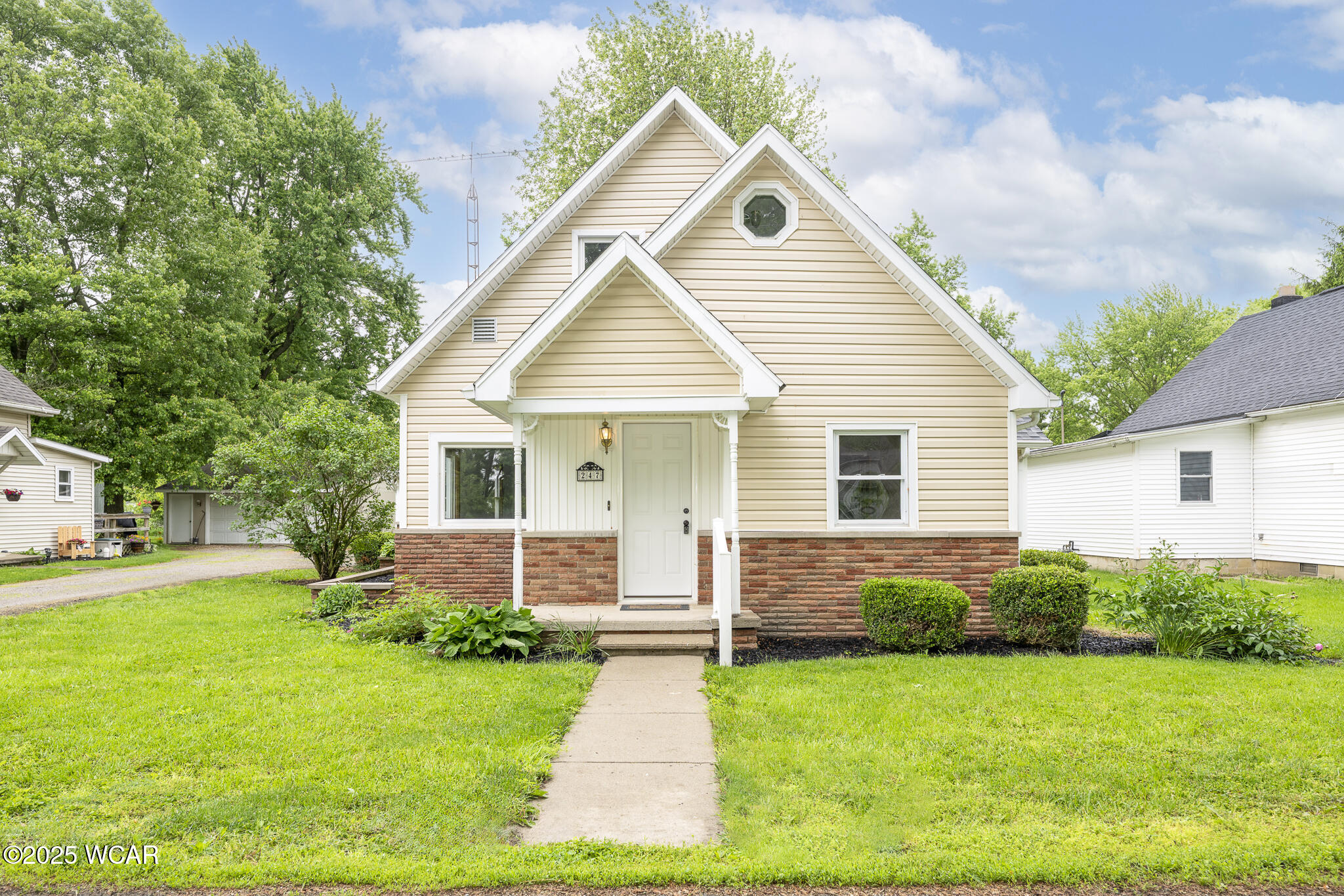 247 State Street, West Mansfield, Ohio