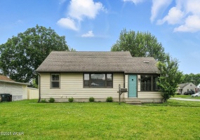 215 Blackburn Drive, Lima, Ohio, 4 Bedrooms Bedrooms, ,1 BathroomBathrooms,Residential,For Sale,Blackburn,307358