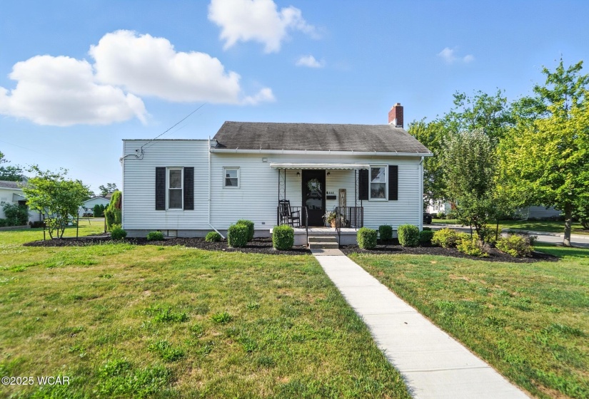508 4TH Street, Ottawa, Ohio, 2 Bedrooms Bedrooms, ,1 BathroomBathrooms,Residential,For Sale,4TH,307717
