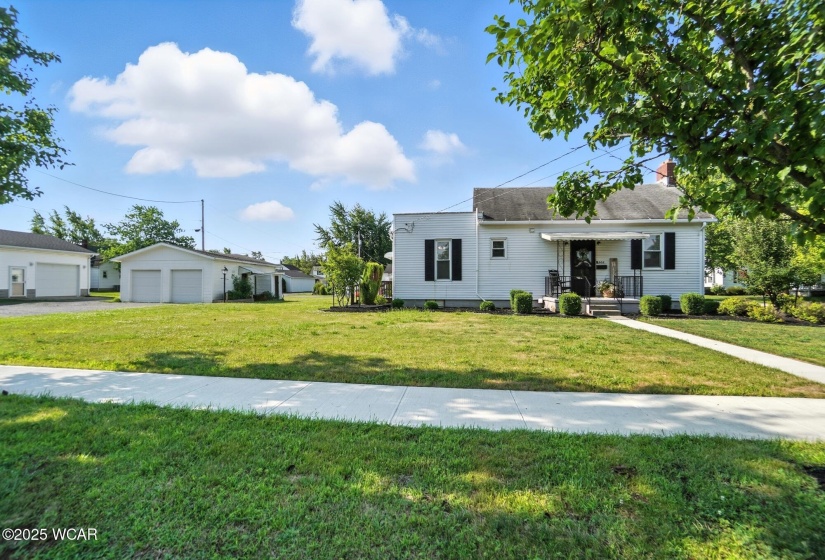 508 4TH Street, Ottawa, Ohio, 2 Bedrooms Bedrooms, ,1 BathroomBathrooms,Residential,For Sale,4TH,307717