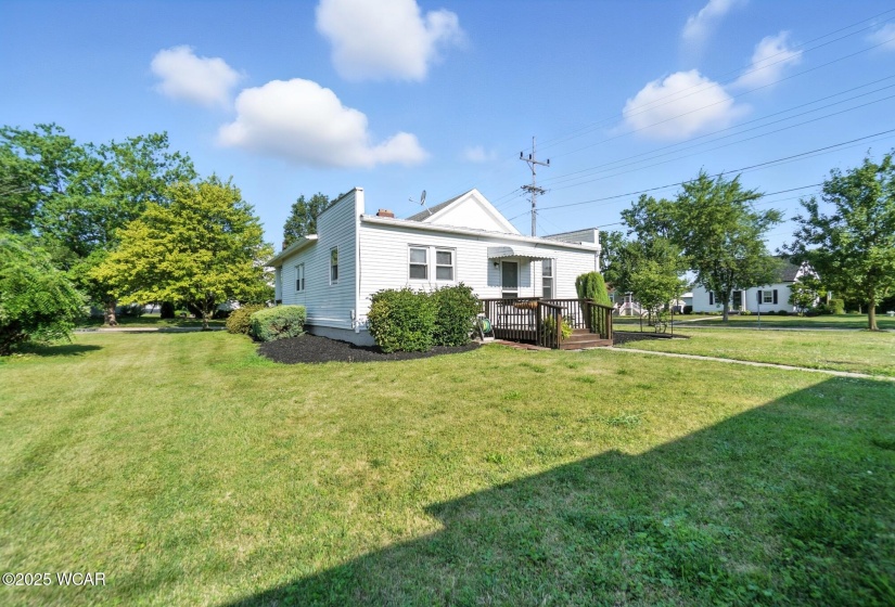 508 4TH Street, Ottawa, Ohio, 2 Bedrooms Bedrooms, ,1 BathroomBathrooms,Residential,For Sale,4TH,307717