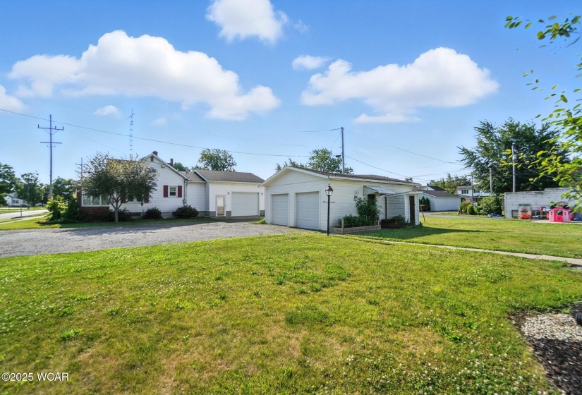 508 4TH Street, Ottawa, Ohio, 2 Bedrooms Bedrooms, ,1 BathroomBathrooms,Residential,For Sale,4TH,307717