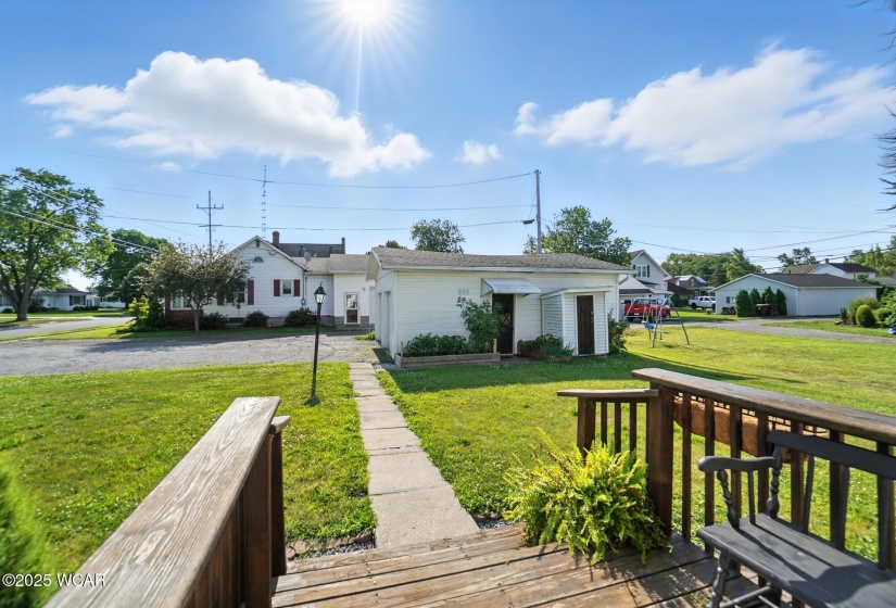 508 4TH Street, Ottawa, Ohio, 2 Bedrooms Bedrooms, ,1 BathroomBathrooms,Residential,For Sale,4TH,307717