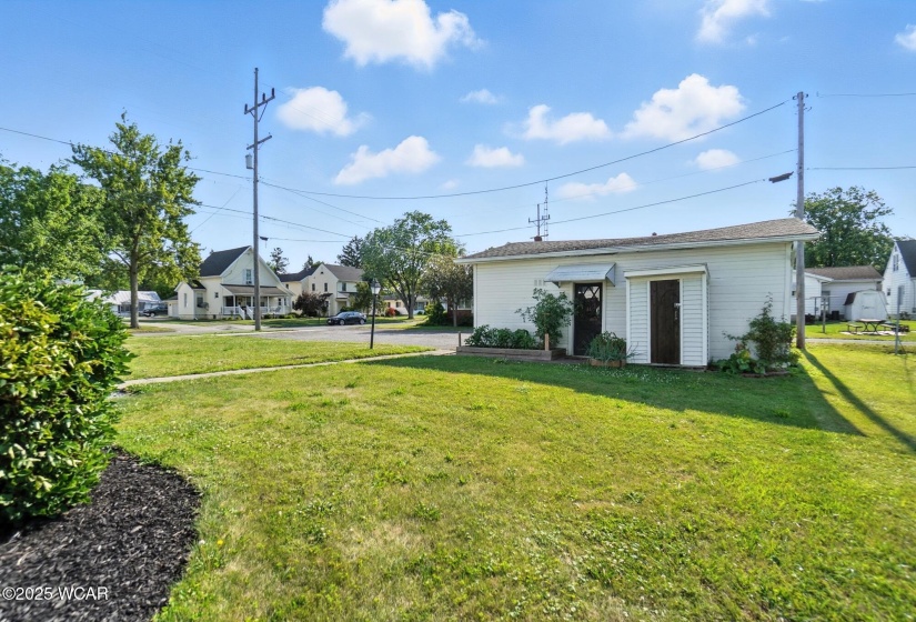 508 4TH Street, Ottawa, Ohio, 2 Bedrooms Bedrooms, ,1 BathroomBathrooms,Residential,For Sale,4TH,307717