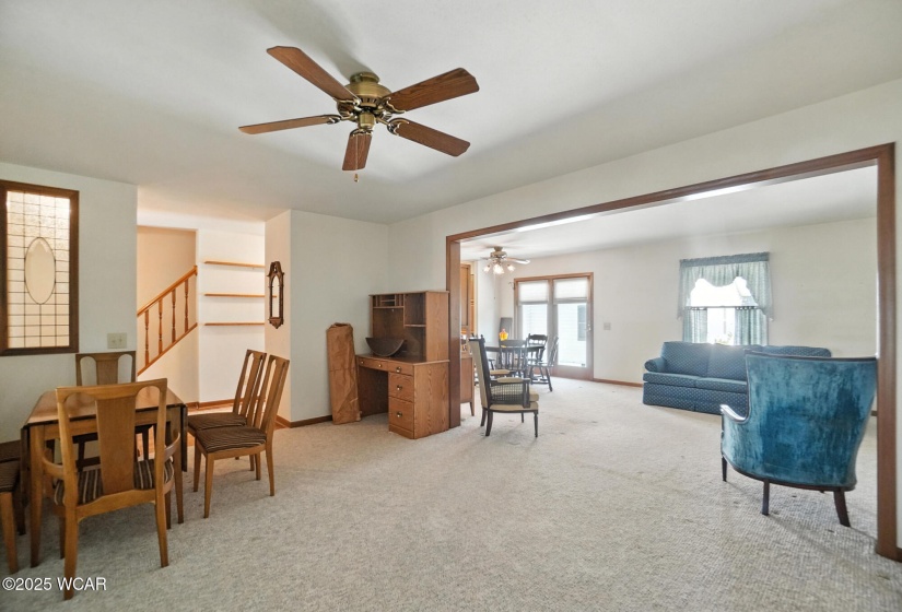 402 Mechanic Street, Wapakoneta, Ohio, 3 Bedrooms Bedrooms, ,2 BathroomsBathrooms,Residential,For Sale,Mechanic,307748