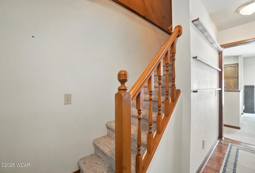 402 Mechanic Street, Wapakoneta, Ohio, 3 Bedrooms Bedrooms, ,2 BathroomsBathrooms,Residential,For Sale,Mechanic,307748