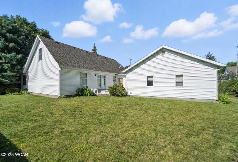 402 Mechanic Street, Wapakoneta, Ohio, 3 Bedrooms Bedrooms, ,2 BathroomsBathrooms,Residential,For Sale,Mechanic,307748
