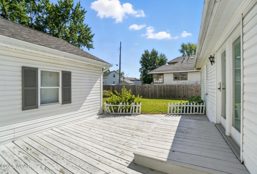 402 Mechanic Street, Wapakoneta, Ohio, 3 Bedrooms Bedrooms, ,2 BathroomsBathrooms,Residential,For Sale,Mechanic,307748