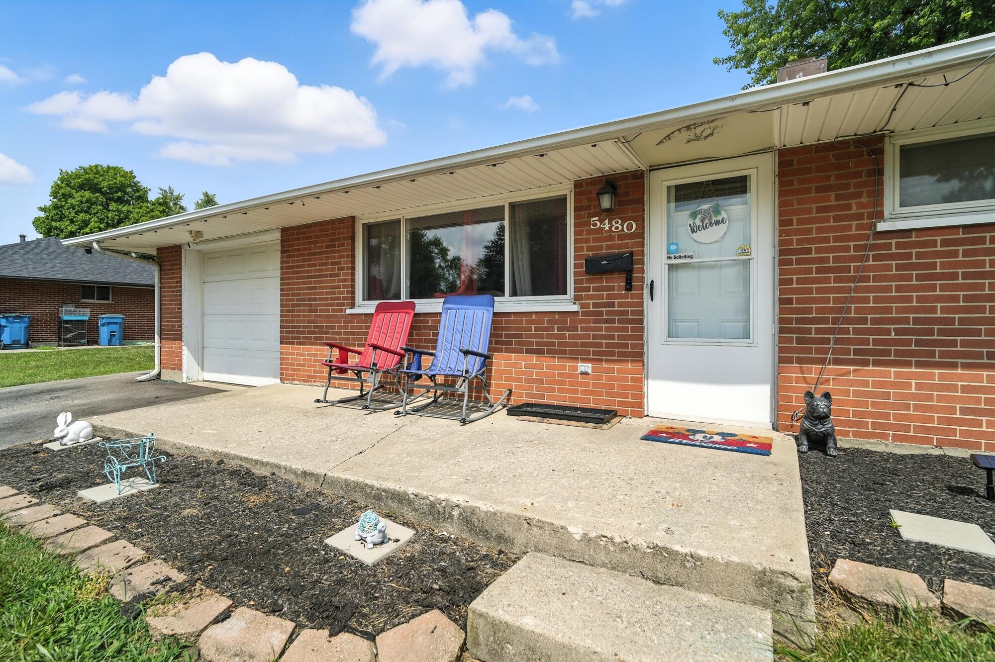5480 Harshmmanville, Huber Heights, Ohio 45424