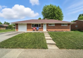 5480 Harshmmanville, Huber Heights, Ohio 45424, 3 Bedrooms Bedrooms, ,2 BathroomsBathrooms,Residential,For Sale,Harshmmanville,1040335