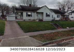 1210 Burt Street, Springfield, Ohio 45505, 3 Bedrooms Bedrooms, ,1 BathroomBathrooms,Residential,For Sale,Burt,1040333