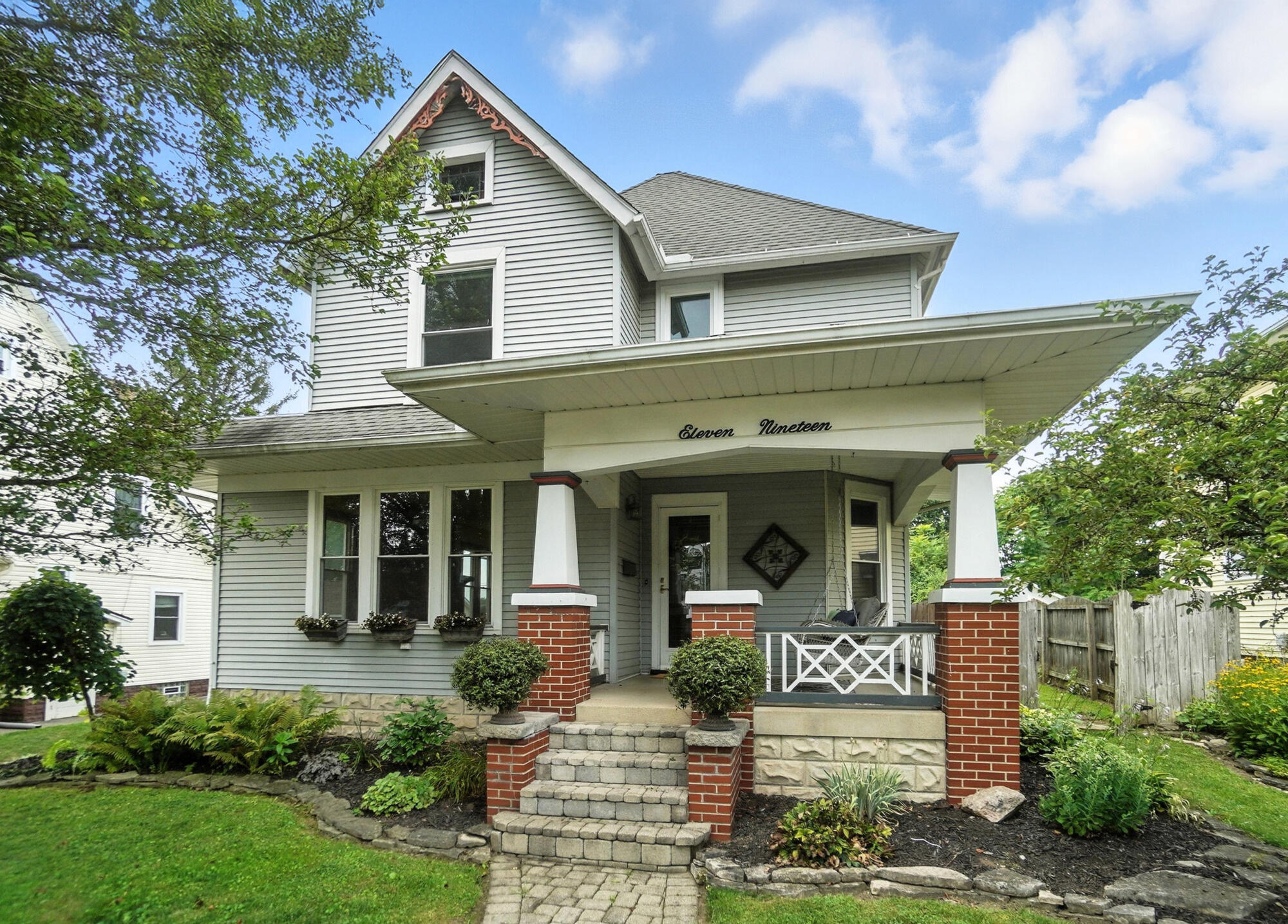 1119 Garfield Avenue, Springfield, Ohio 45504