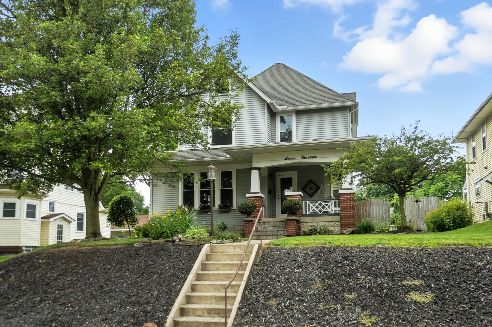 1119 Garfield Avenue, Springfield, Ohio 45504