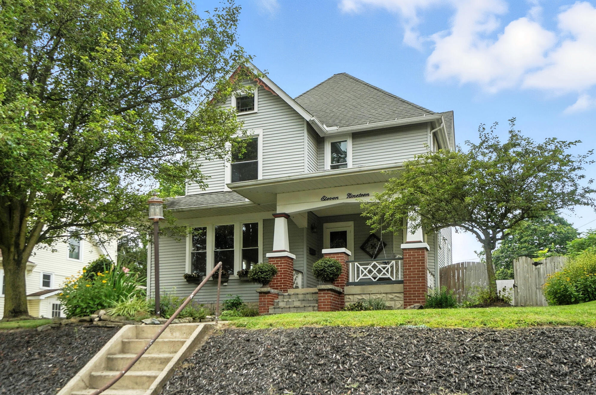 1119 Garfield Avenue, Springfield, Ohio 45504