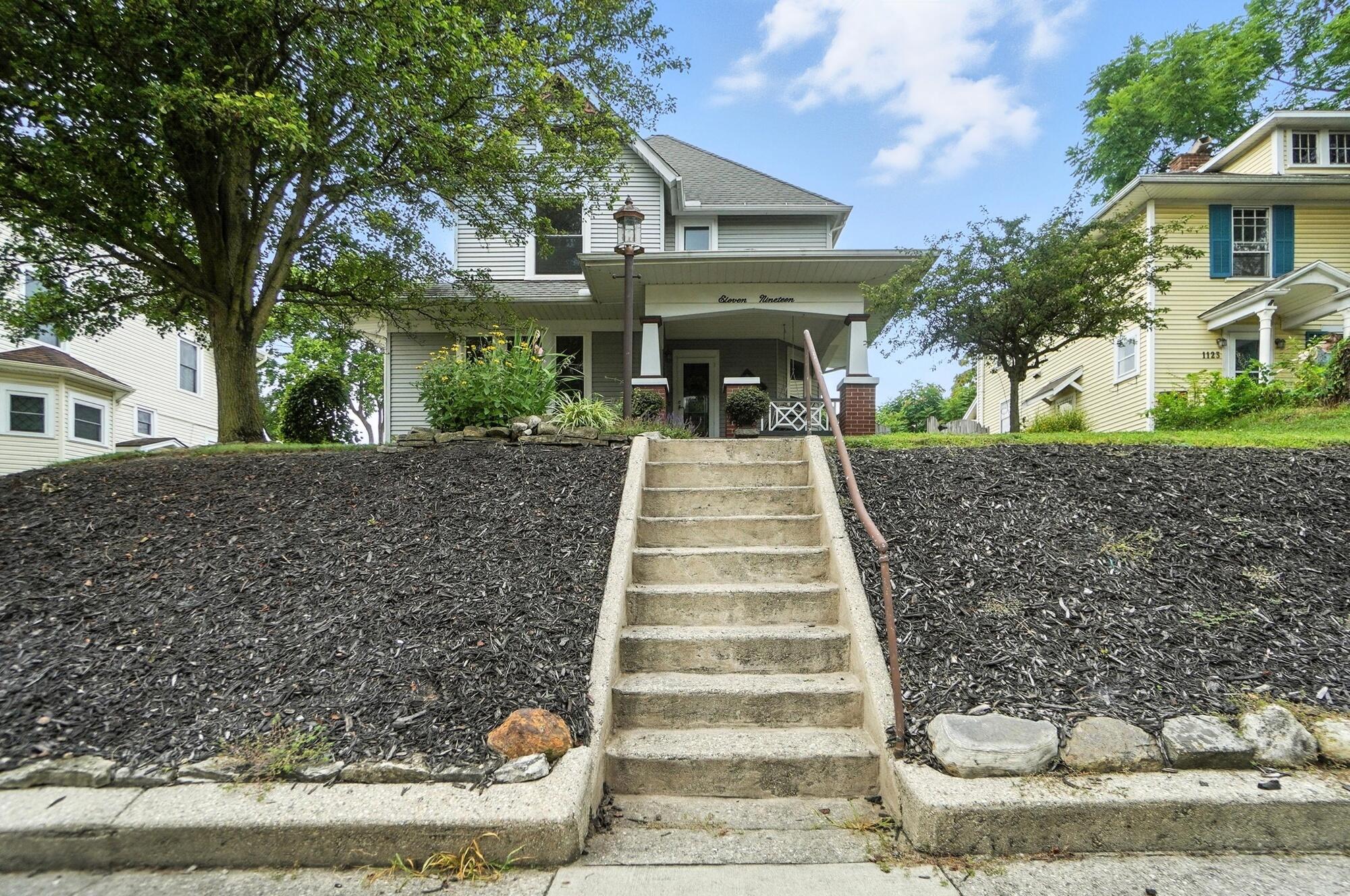 1119 Garfield Avenue, Springfield, Ohio 45504