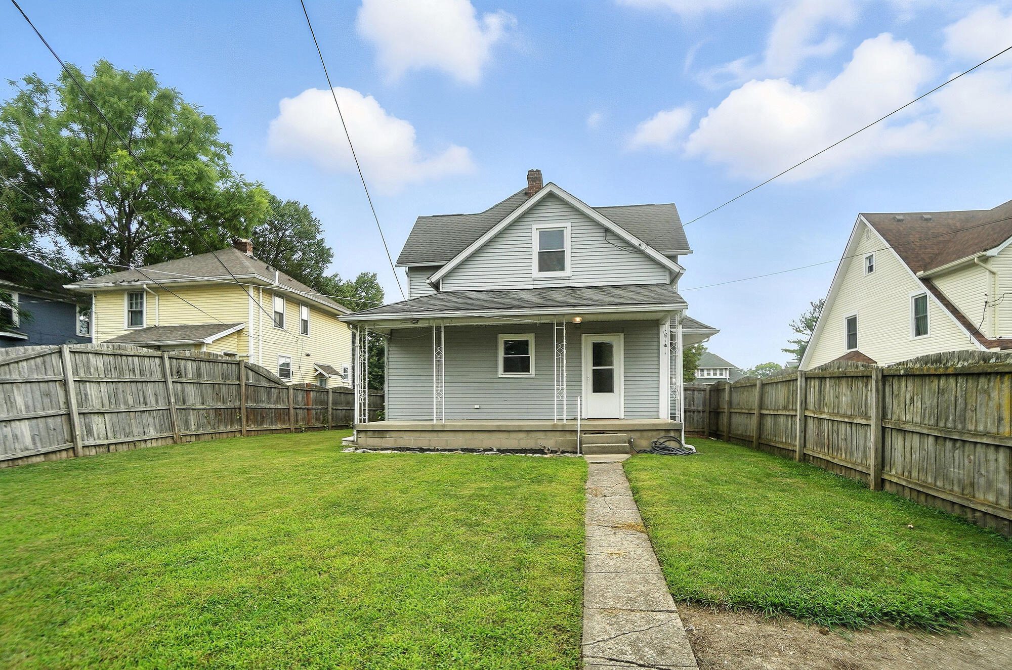 1119 Garfield Avenue, Springfield, Ohio 45504