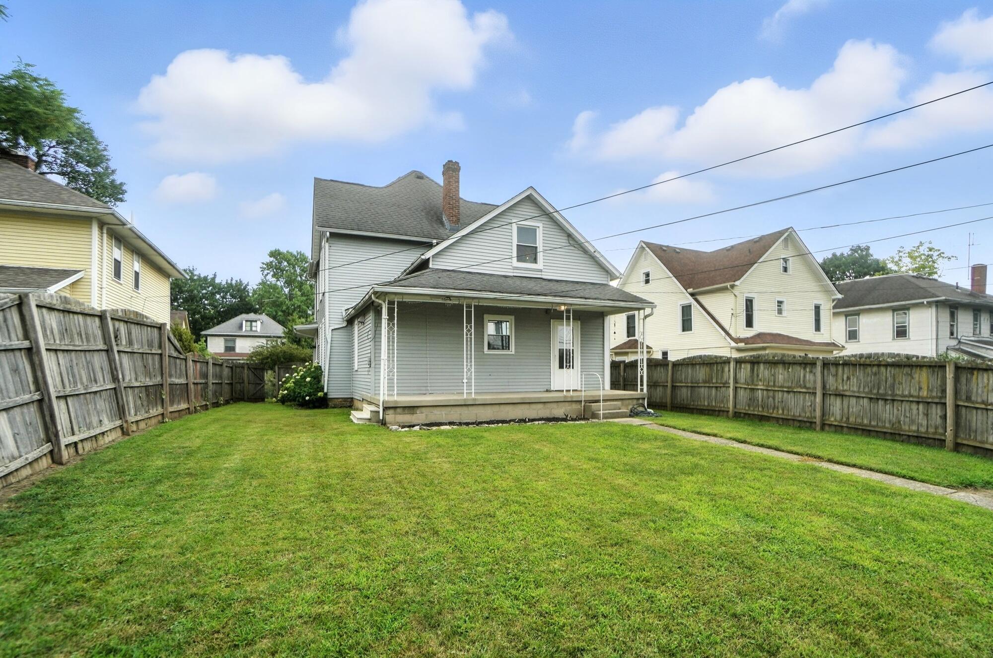 1119 Garfield Avenue, Springfield, Ohio 45504