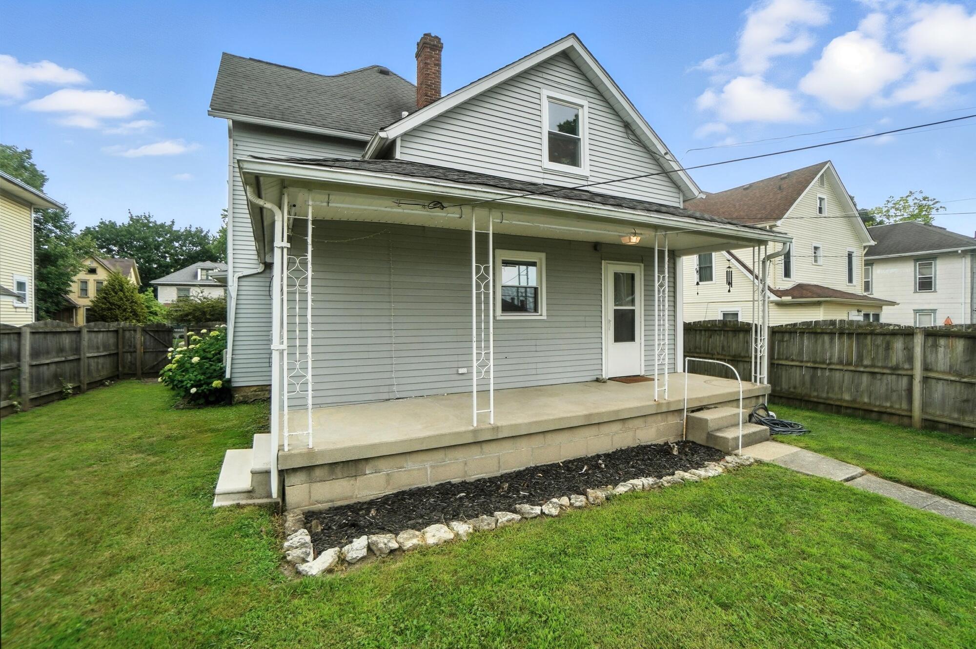 1119 Garfield Avenue, Springfield, Ohio 45504
