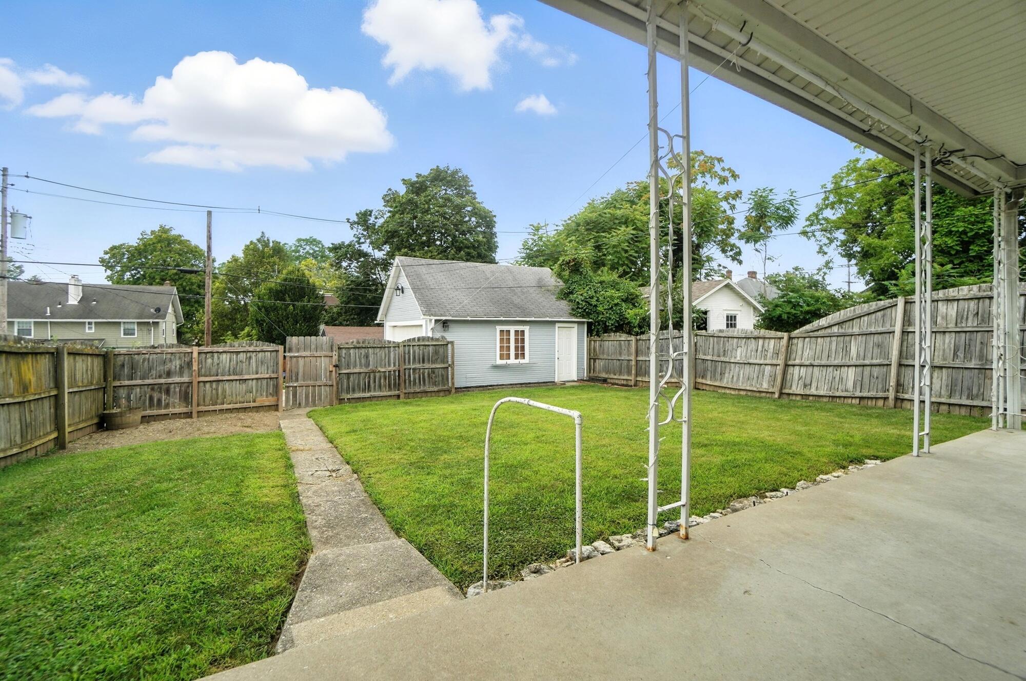 1119 Garfield Avenue, Springfield, Ohio 45504