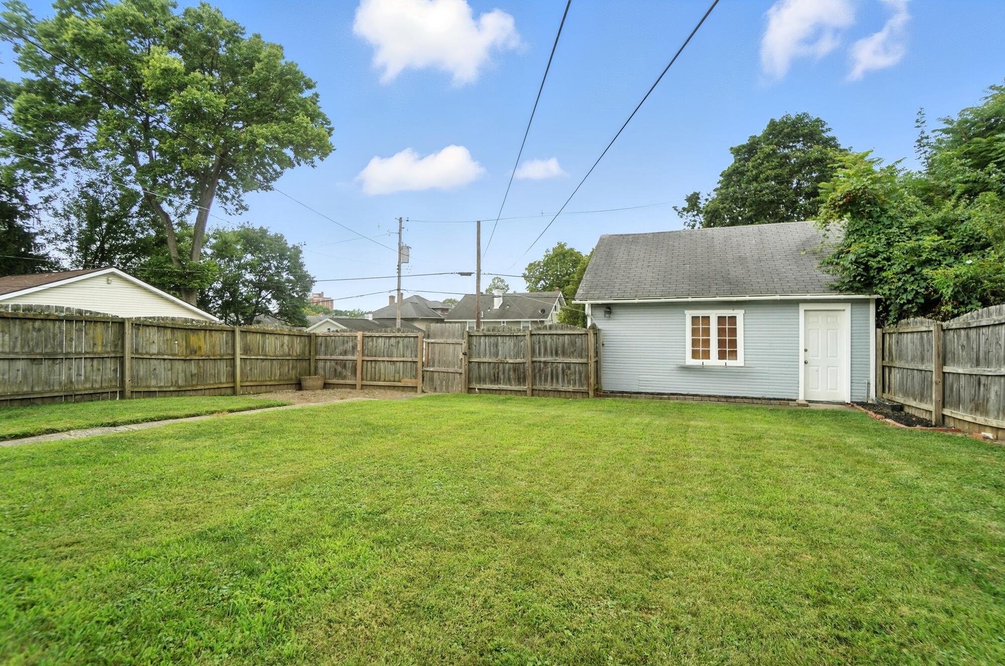 1119 Garfield Avenue, Springfield, Ohio 45504