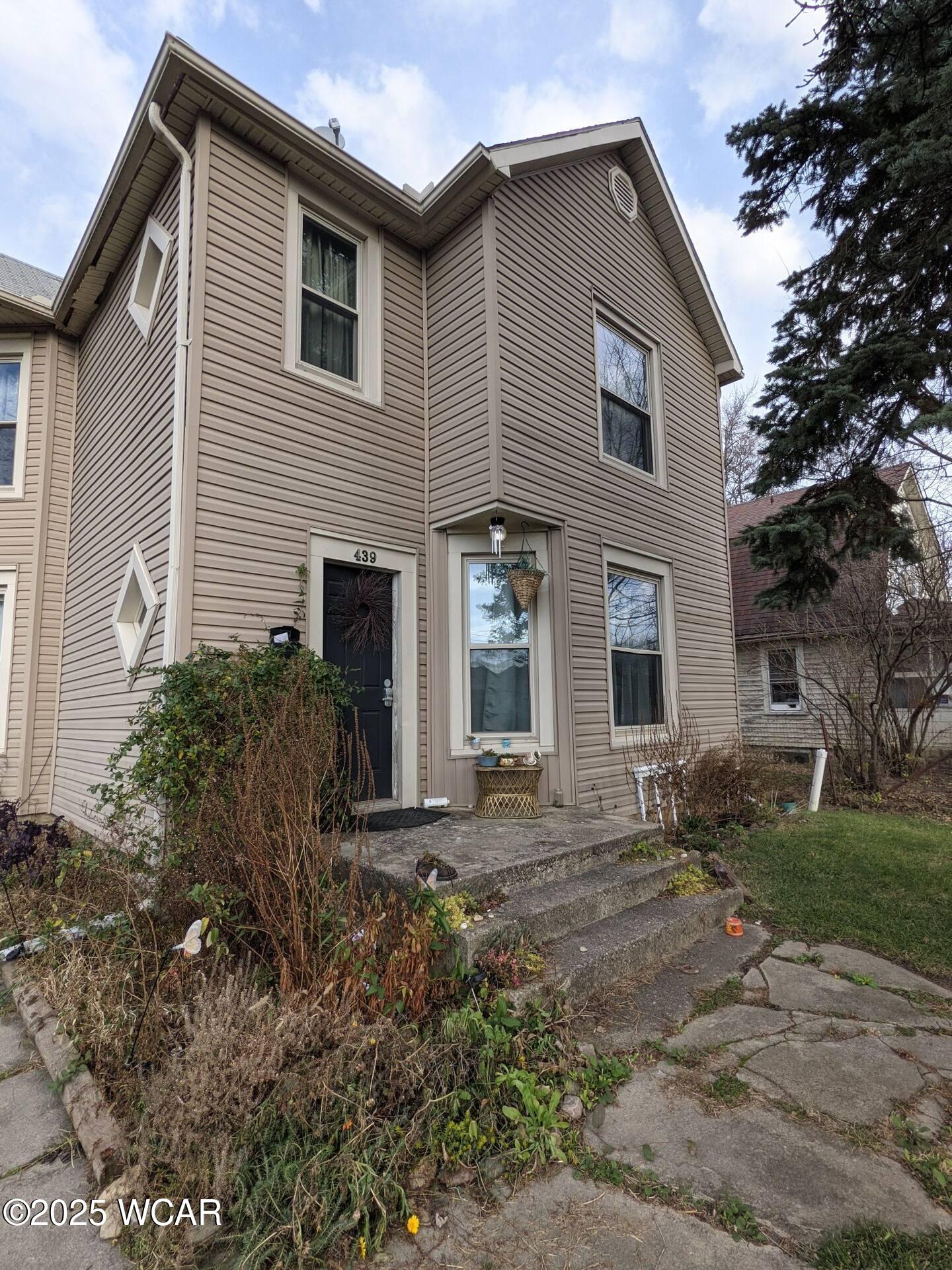 439 McKibben Street, Lima, Ohio