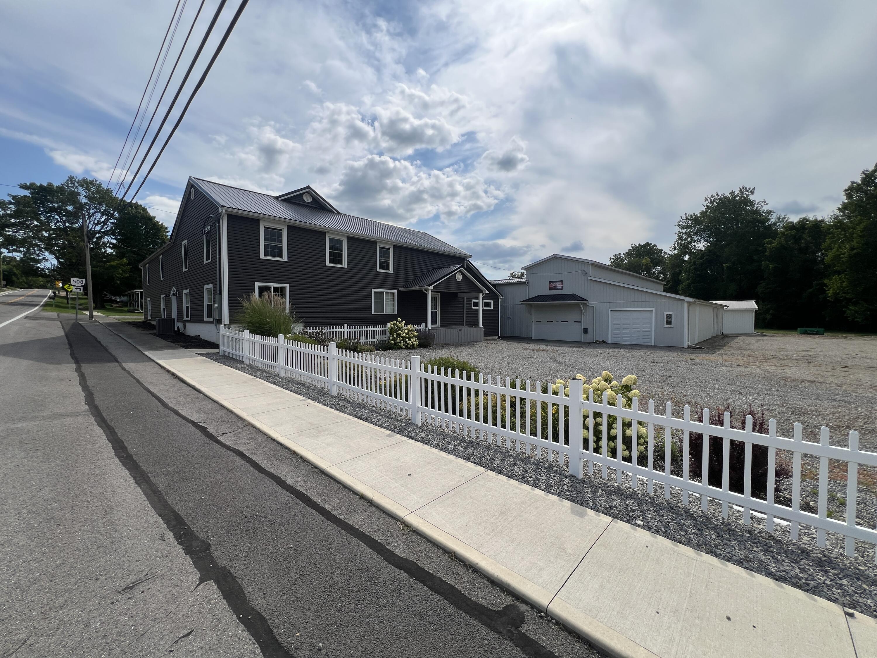 380 Main Street, De Graff, Ohio 43318