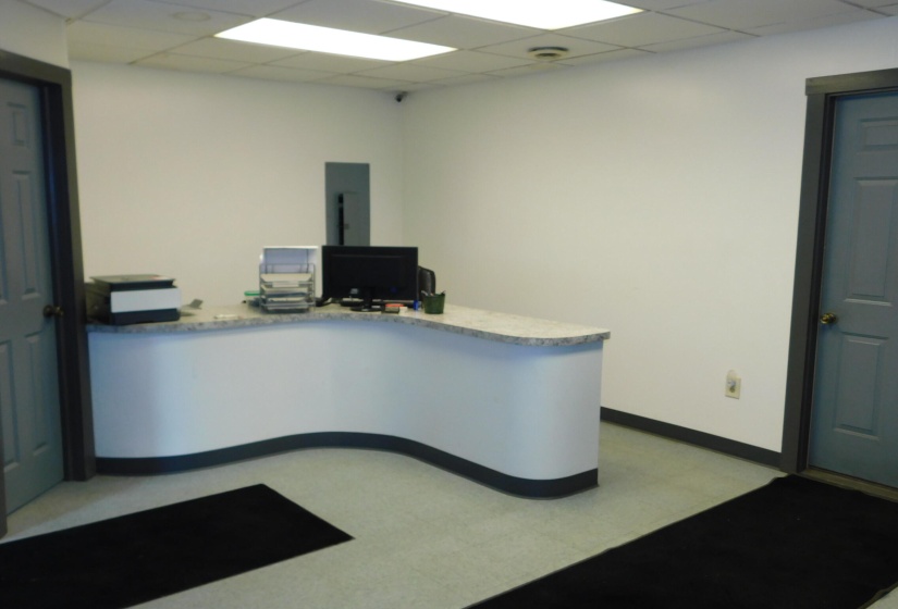 Reception Area