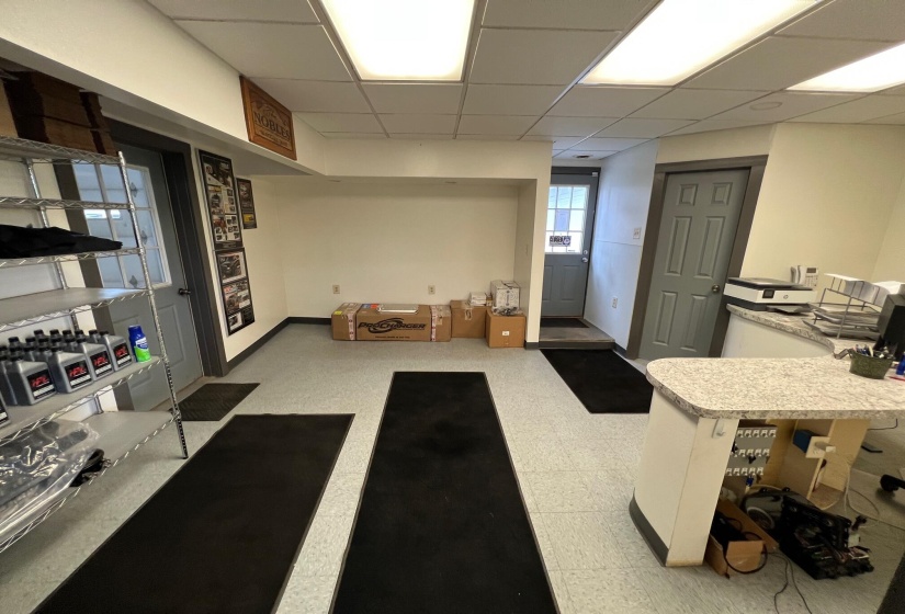 Reception Area
