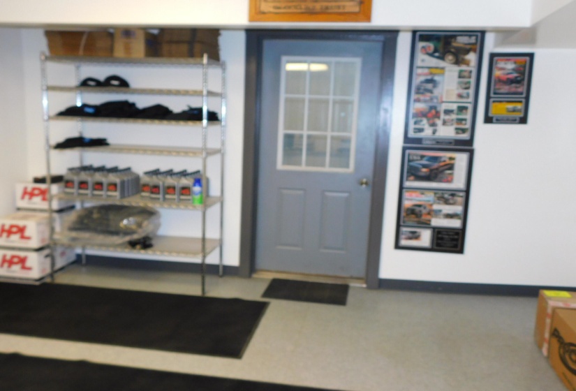 Reception Area