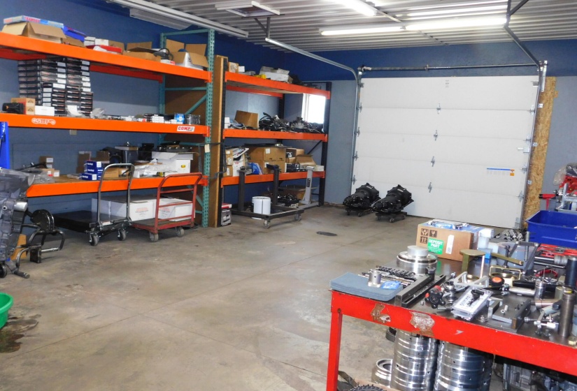 Parts Room