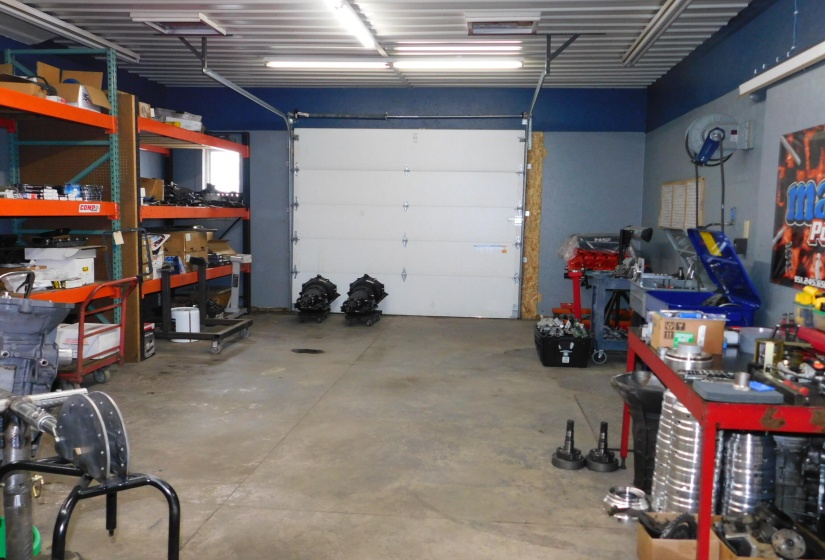 Parts Room