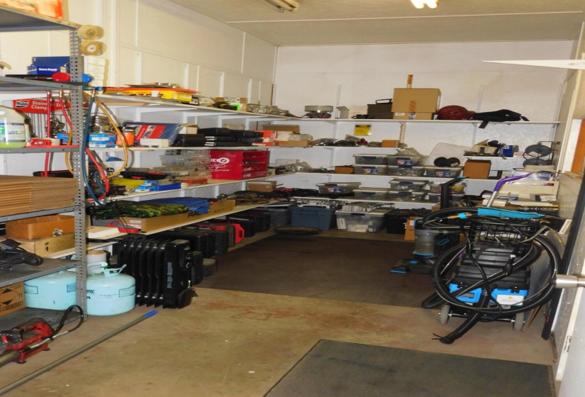 Parts Room