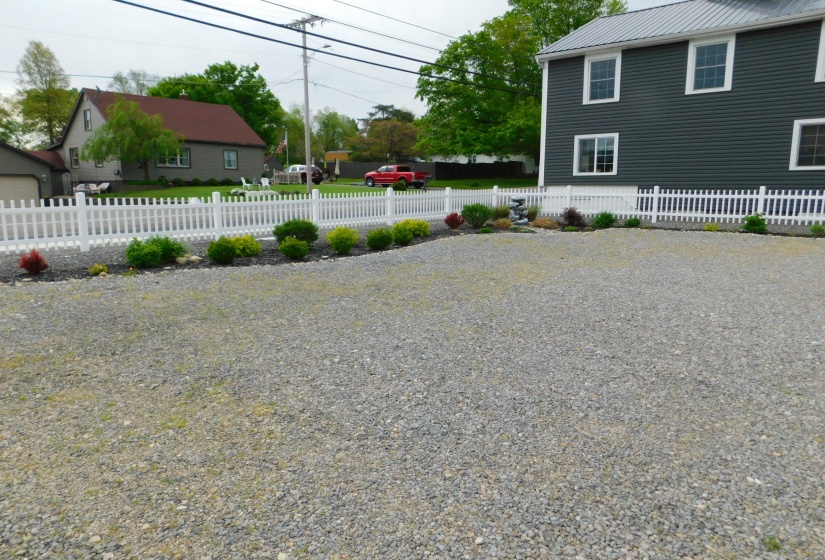 Front Garden