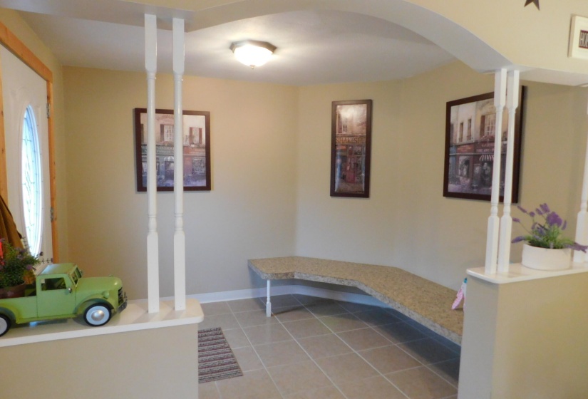 Front Foyer