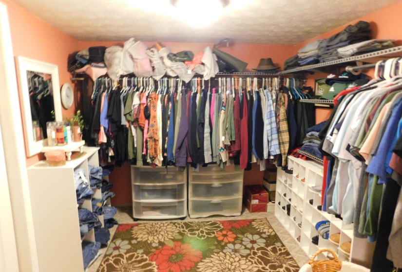 Bedroom 1 Closet