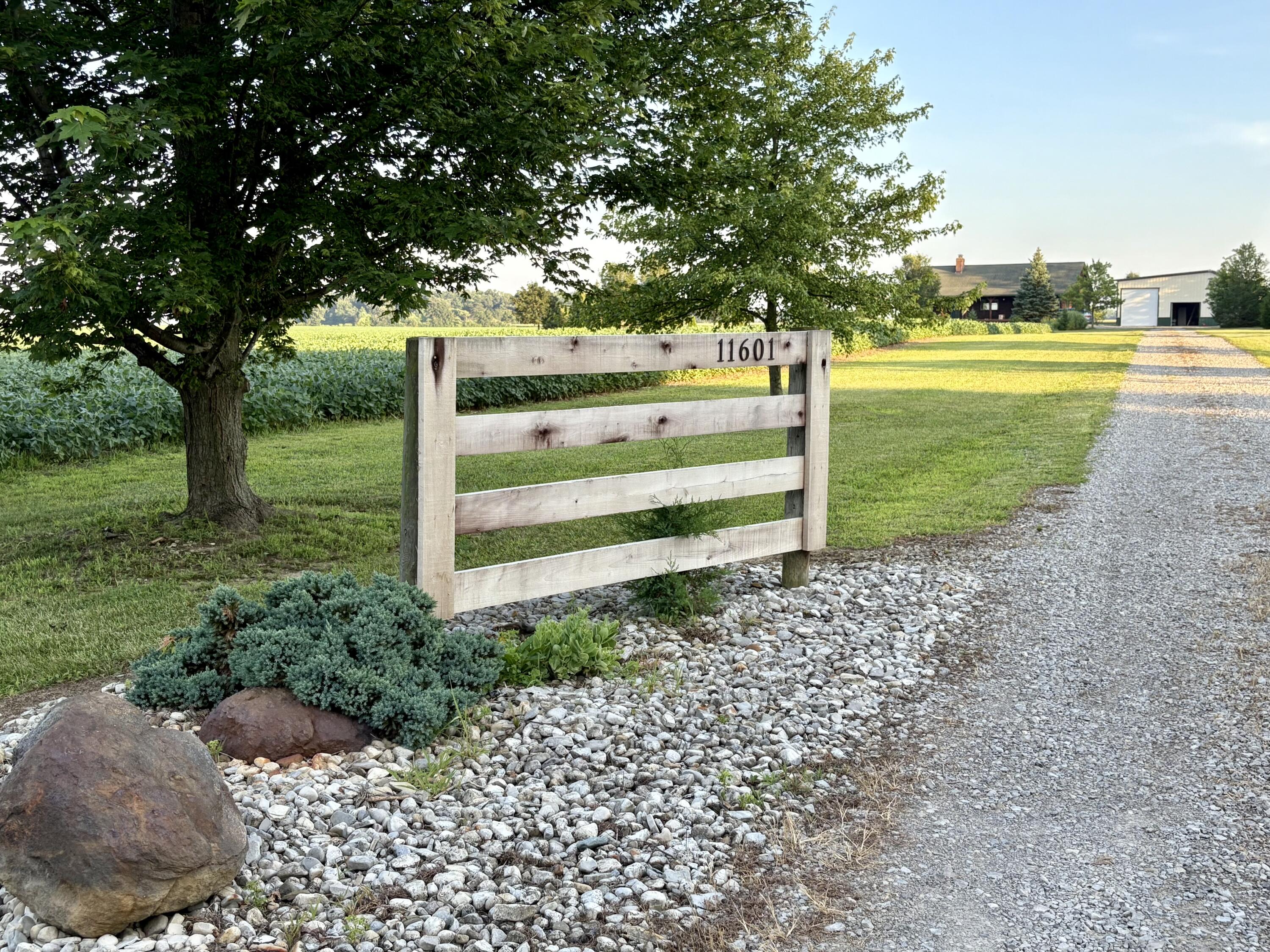 11601 Rosedale Road, Mechanicsburg, Ohio 43044