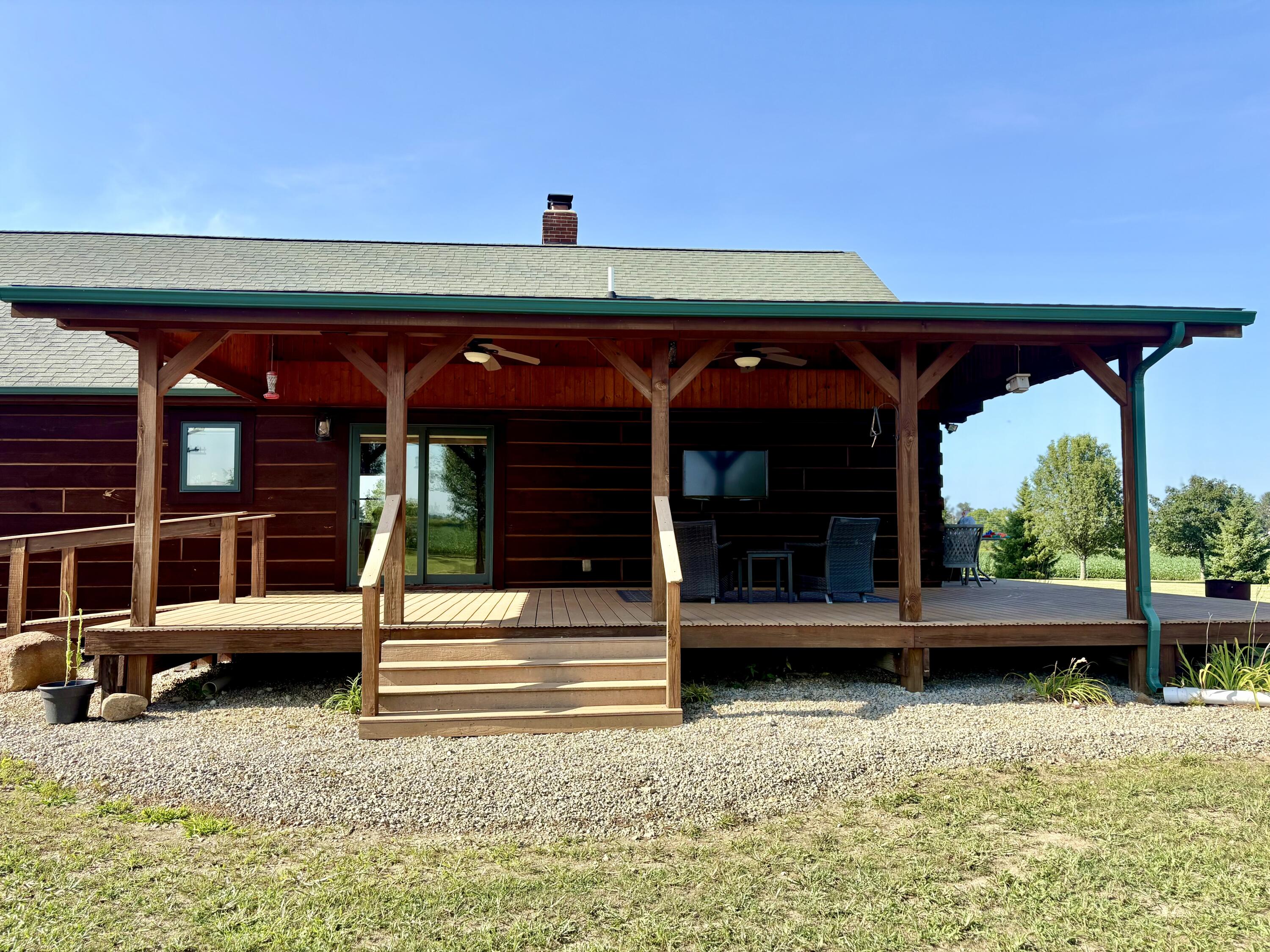 11601 Rosedale Road, Mechanicsburg, Ohio 43044