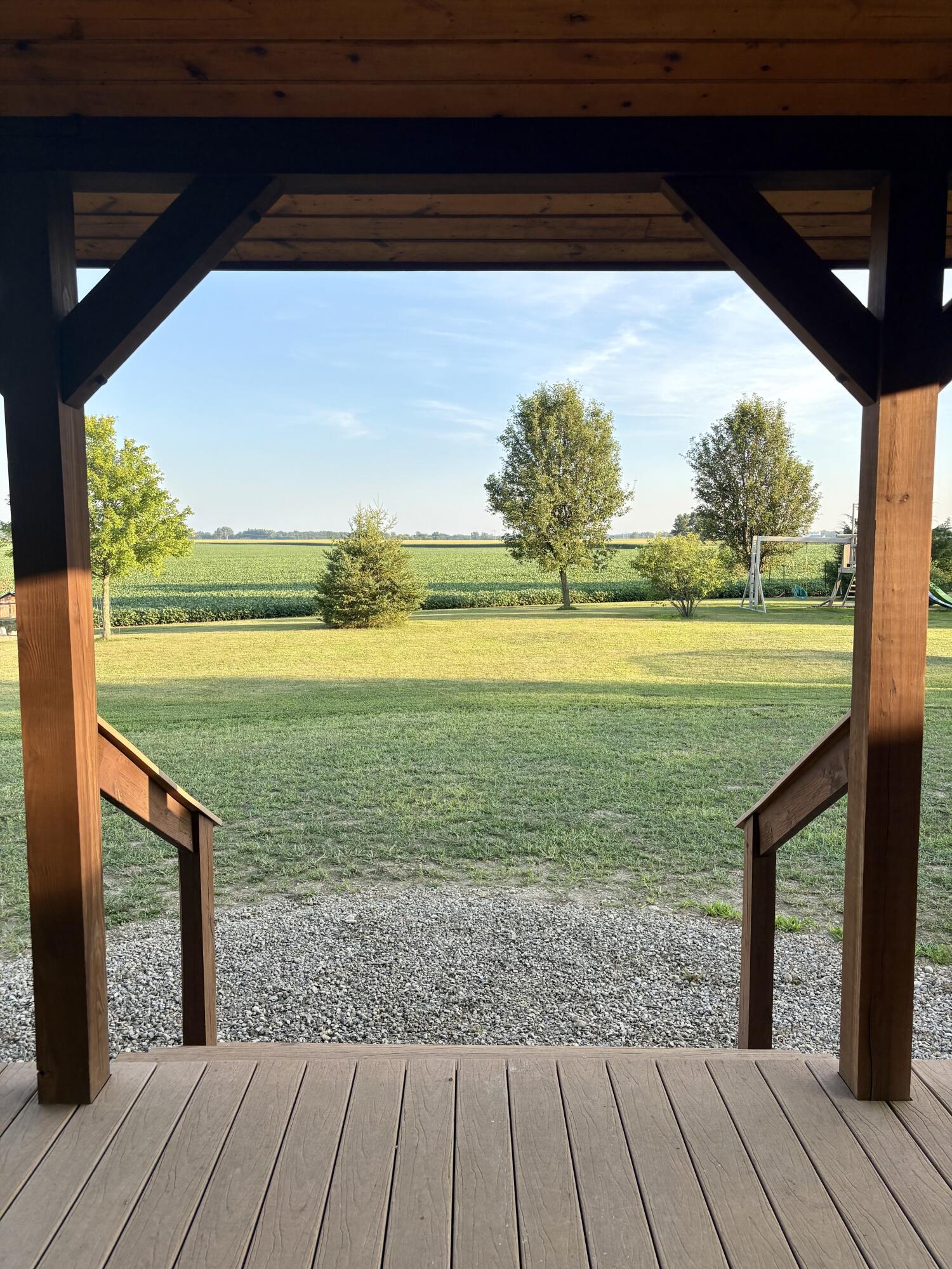 11601 Rosedale Road, Mechanicsburg, Ohio 43044