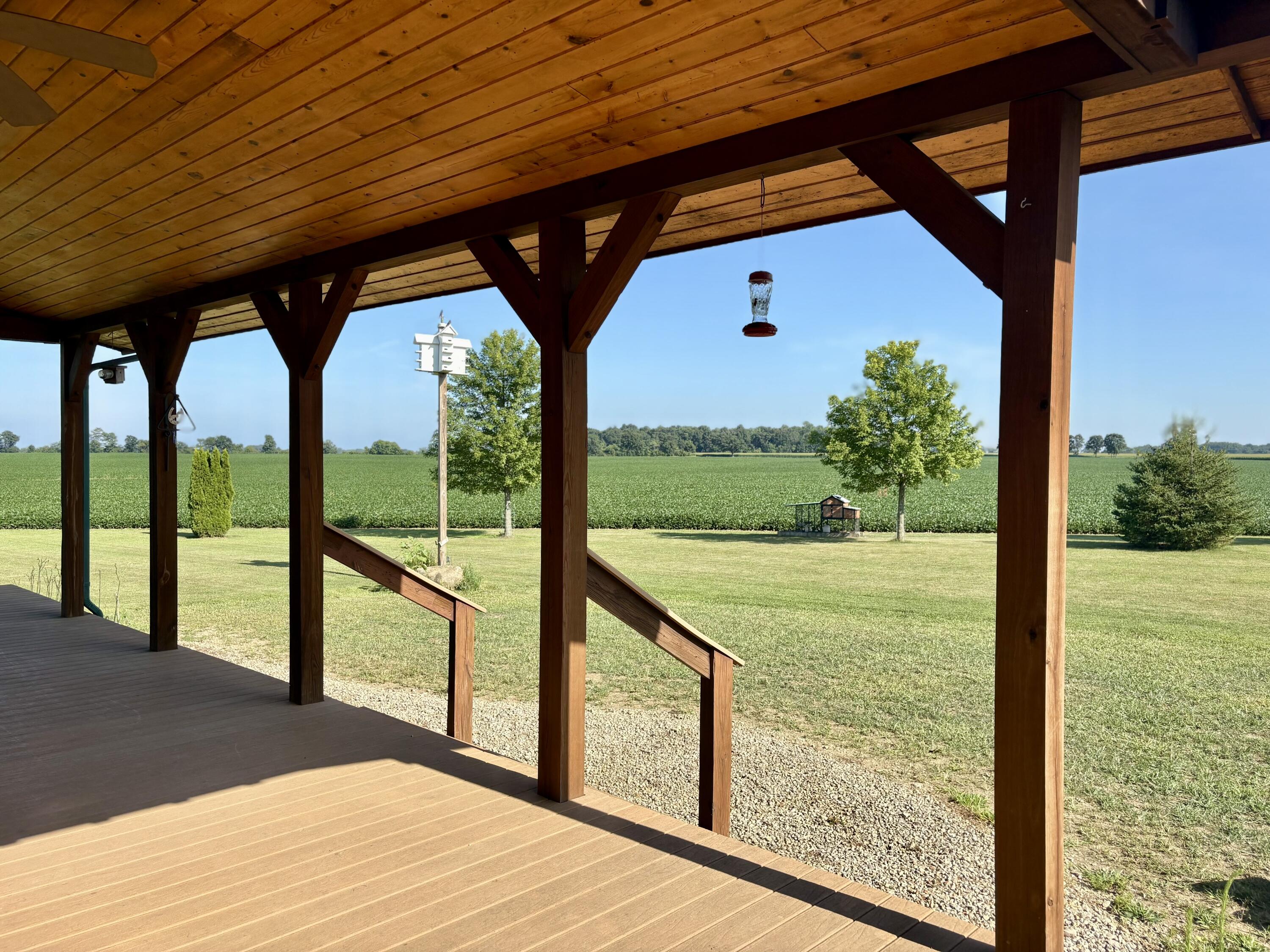11601 Rosedale Road, Mechanicsburg, Ohio 43044
