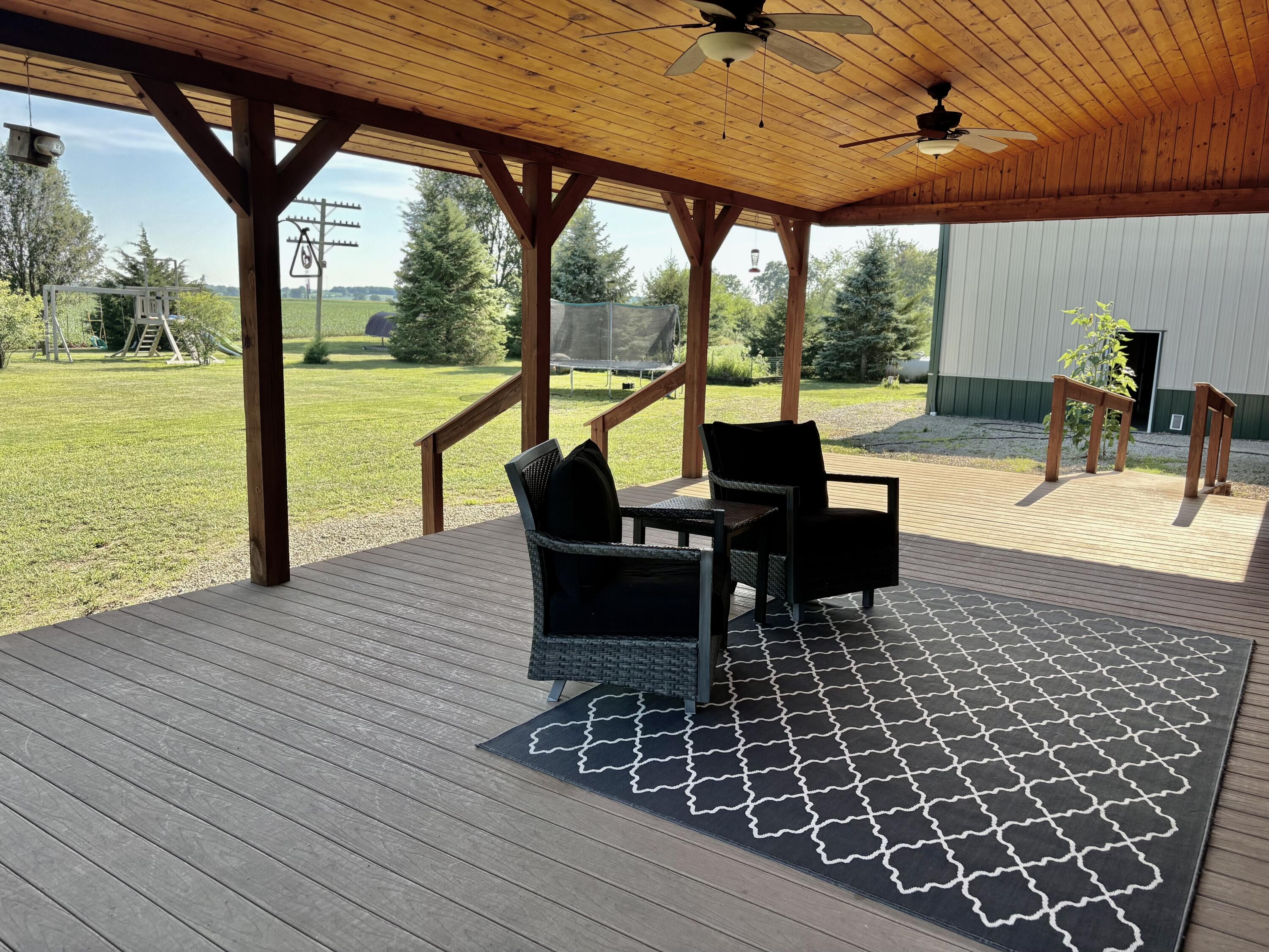 11601 Rosedale Road, Mechanicsburg, Ohio 43044