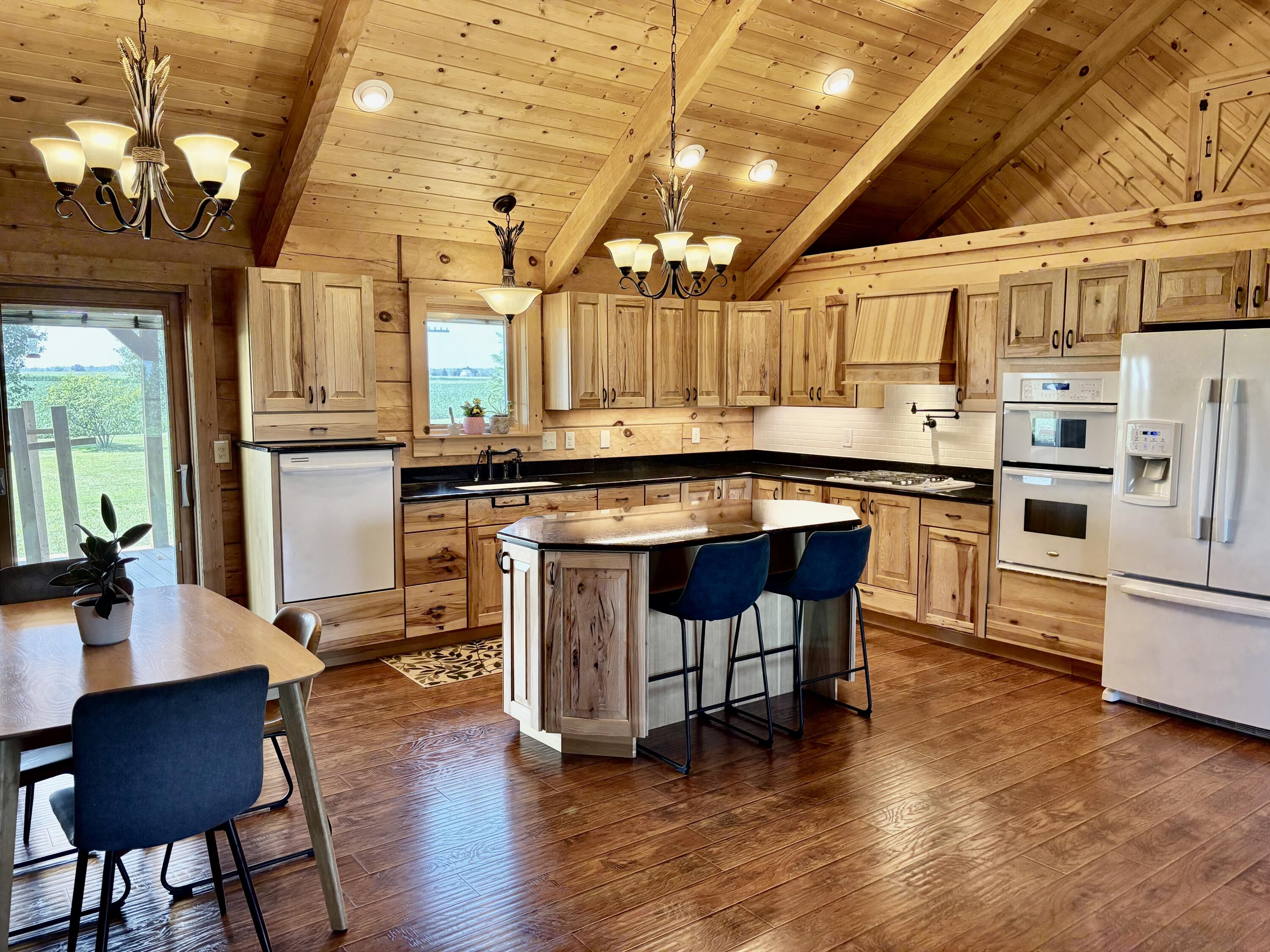 11601 Rosedale Road, Mechanicsburg, Ohio 43044