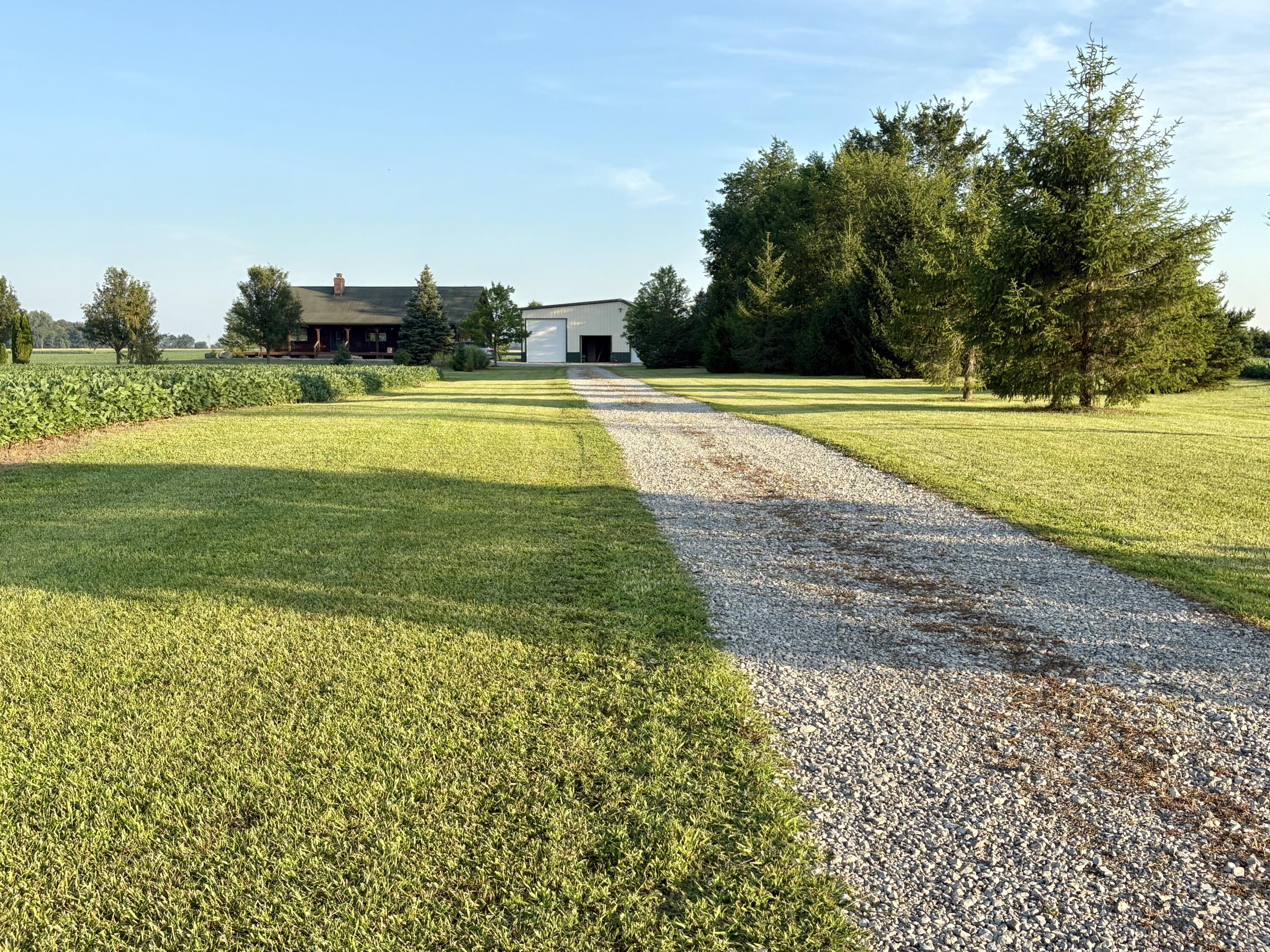 11601 Rosedale Road, Mechanicsburg, Ohio 43044