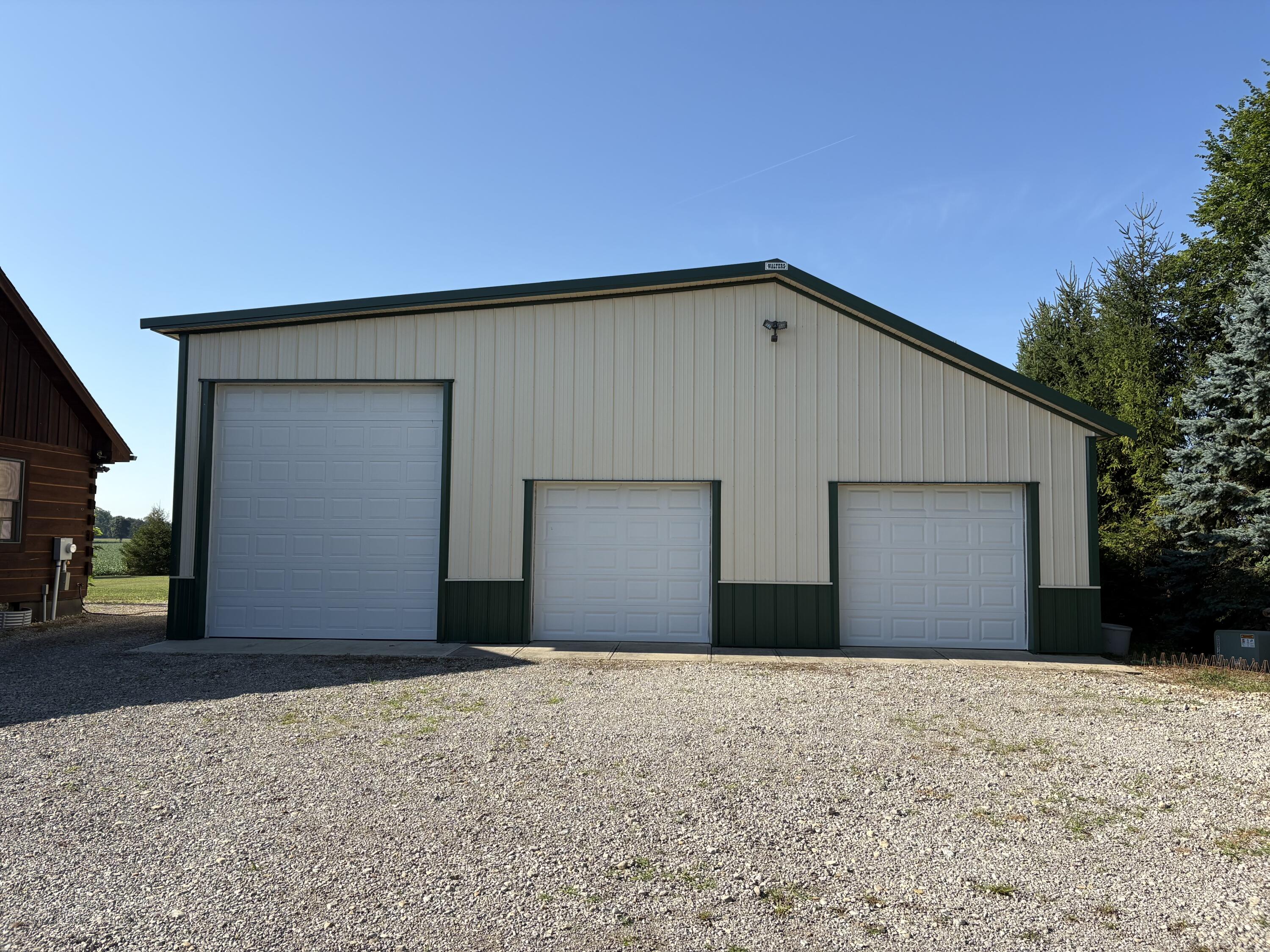 11601 Rosedale Road, Mechanicsburg, Ohio 43044