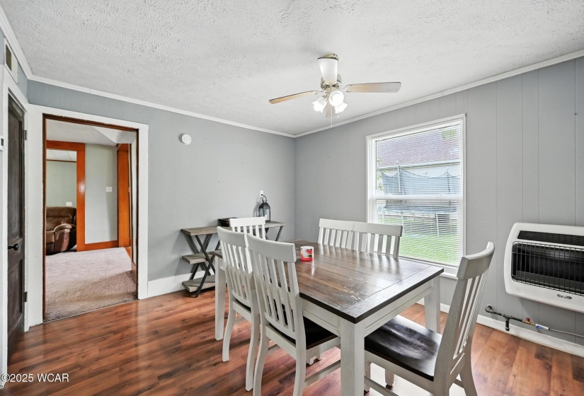 104 Railroad Street, Middle Point, Ohio, 3 Bedrooms Bedrooms, ,1 BathroomBathrooms,Residential,For Sale,Railroad,307808