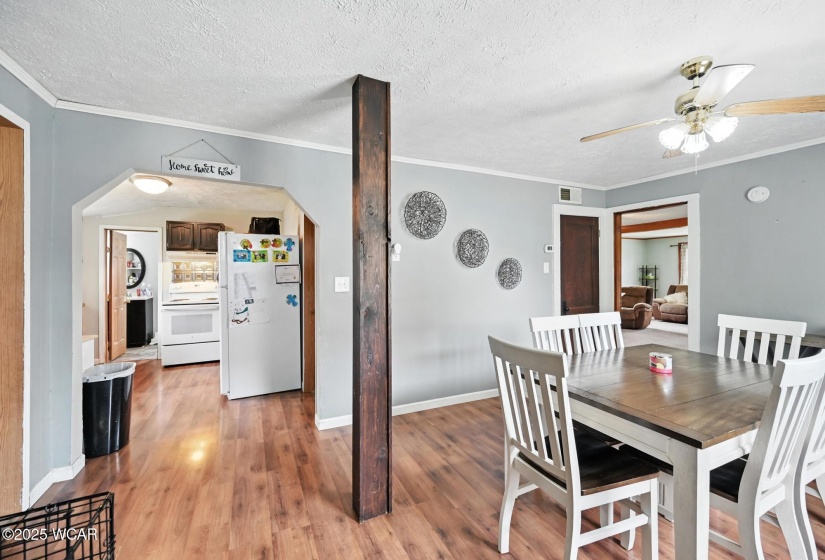 104 Railroad Street, Middle Point, Ohio, 3 Bedrooms Bedrooms, ,1 BathroomBathrooms,Residential,For Sale,Railroad,307808