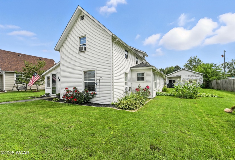 104 Railroad Street, Middle Point, Ohio, 3 Bedrooms Bedrooms, ,1 BathroomBathrooms,Residential,For Sale,Railroad,307808
